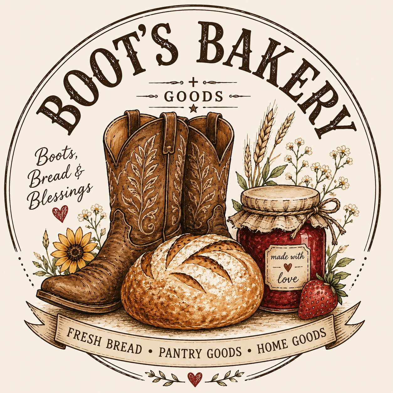 Boot's Bakery
