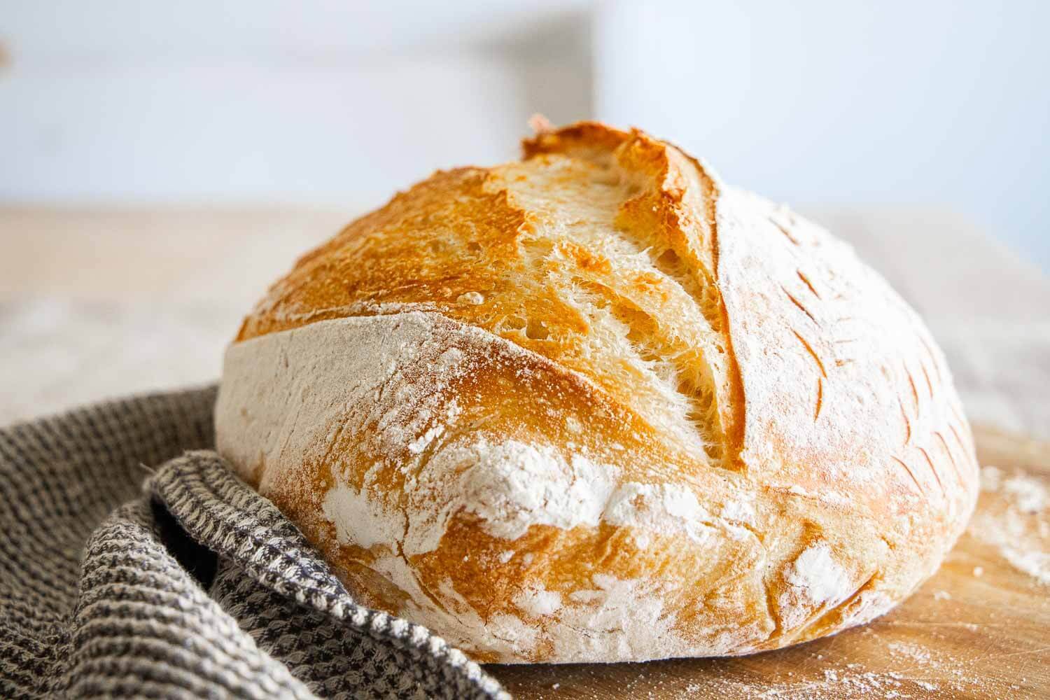 Regular Sourdough Loaf